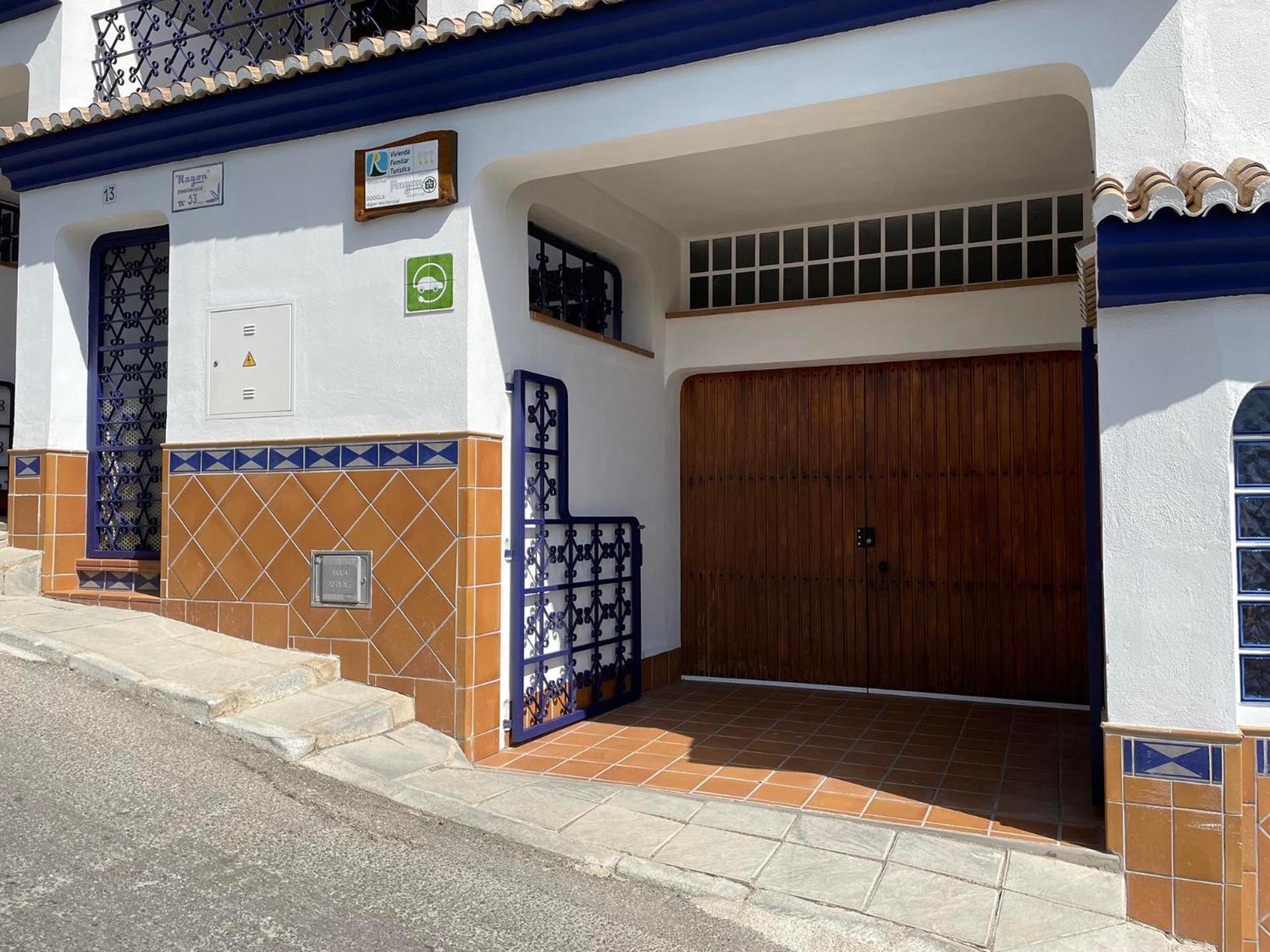 Ragon Residencial, 11 Vila Guejar Sierra Exterior foto