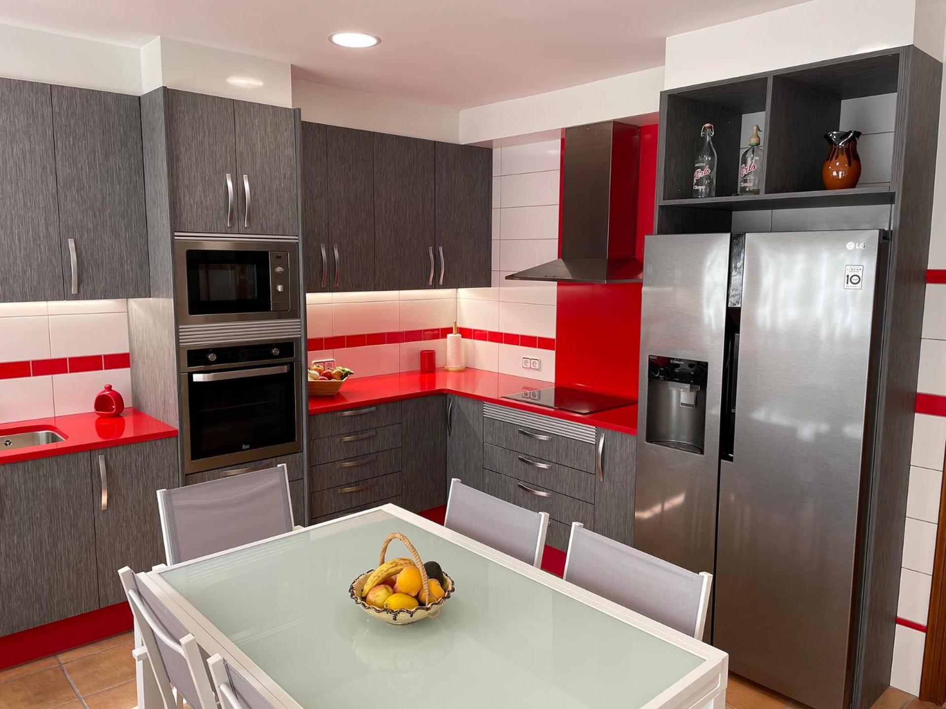 Ragon Residencial, 11 Vila Guejar Sierra Exterior foto